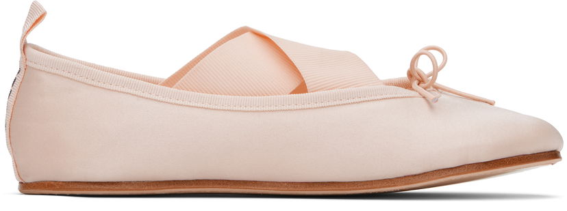 Oblečenie Repetto Repetto Gianna Ballerina Flats Ružová | V4198SAT