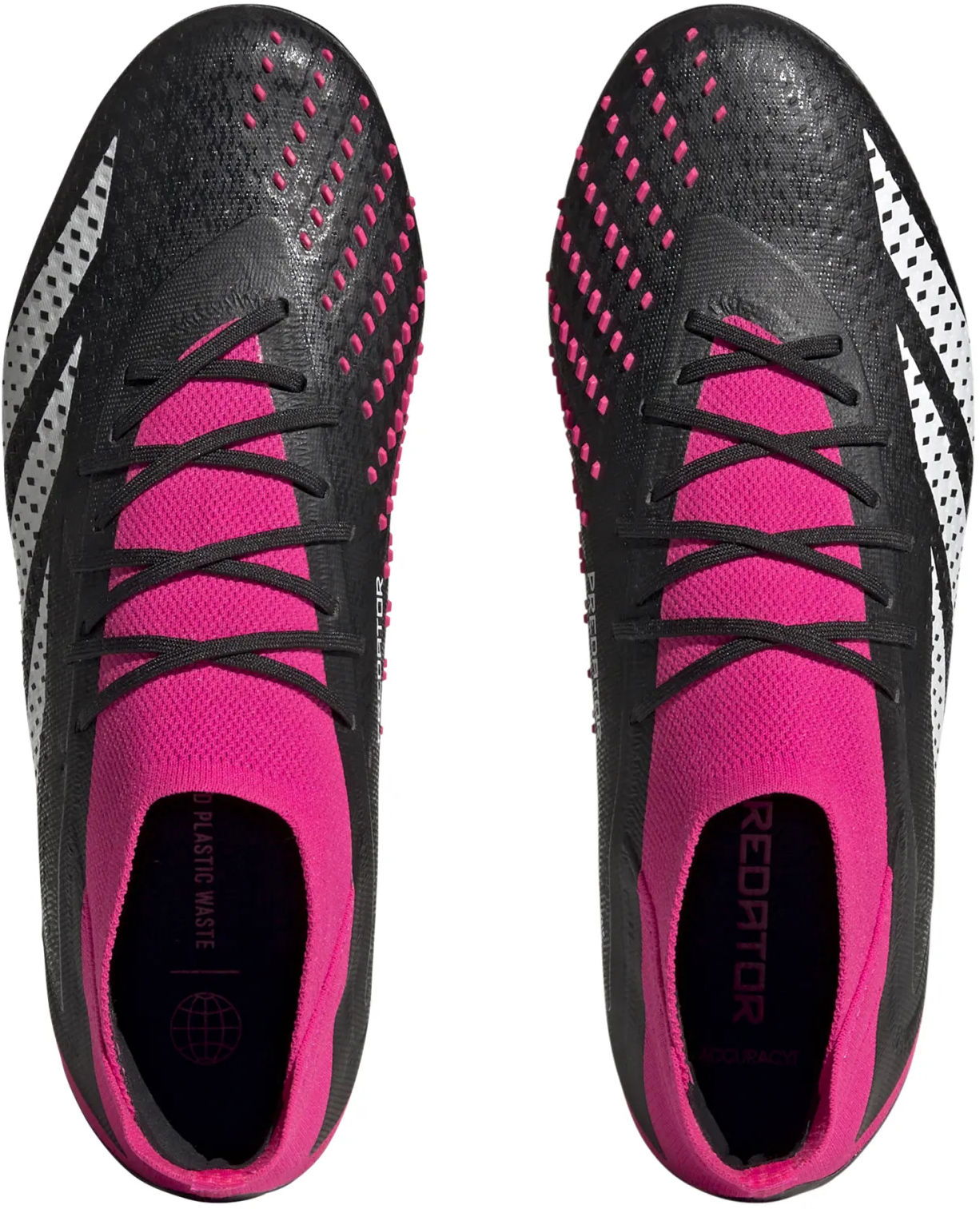 Tenisky a topánky adidas Performance Predator Accuracy.1 SG Ružová | GW4578, 1