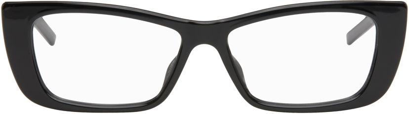 Slnečné okuliare Gucci Gucci G String Cat Eye Glasses Čierna | GG1682O-001