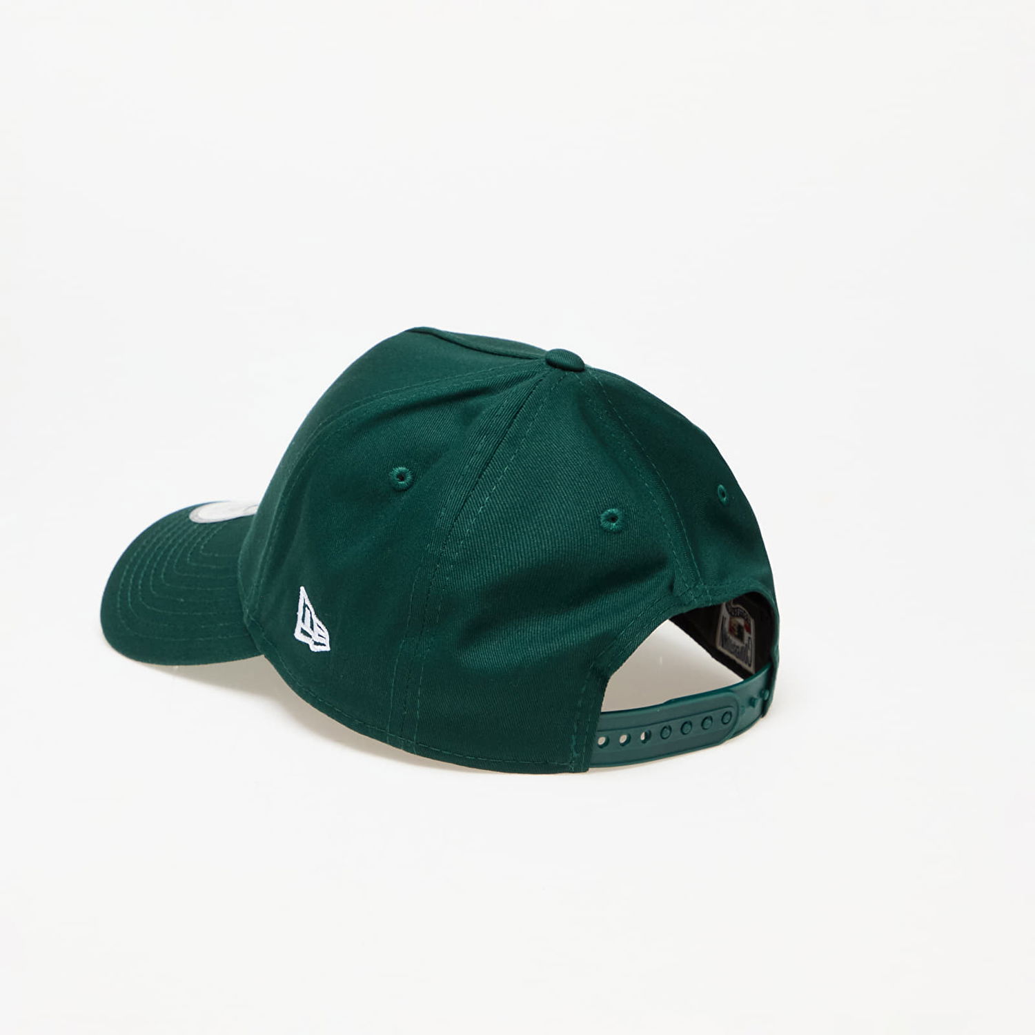 Šiltovka New Era Oakland Athletics World Series Patch 9FORTY E-Frame Adjustable Cap Zelené | 60422513, 1