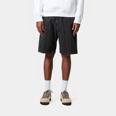Šortky Carhartt WIP Carhartt WIP Rylan Striped Shorts Čierna | I035561_25, 0