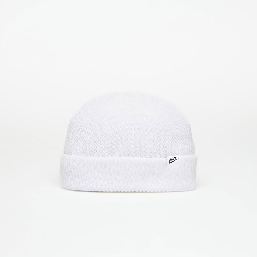 Kulicha Nike Terra Futura365 Short-Cuff Beanie Biela | HF0176-100