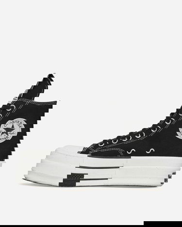 Tenisky a topánky Converse DRKSHDW DBL DRKSTAR Čierna | A04954C, 0