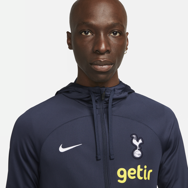 Bunda Nike DRI-Fit Tottenham Hotspur Strike Hooded Track Jacket Navy | fn4798-460, 2