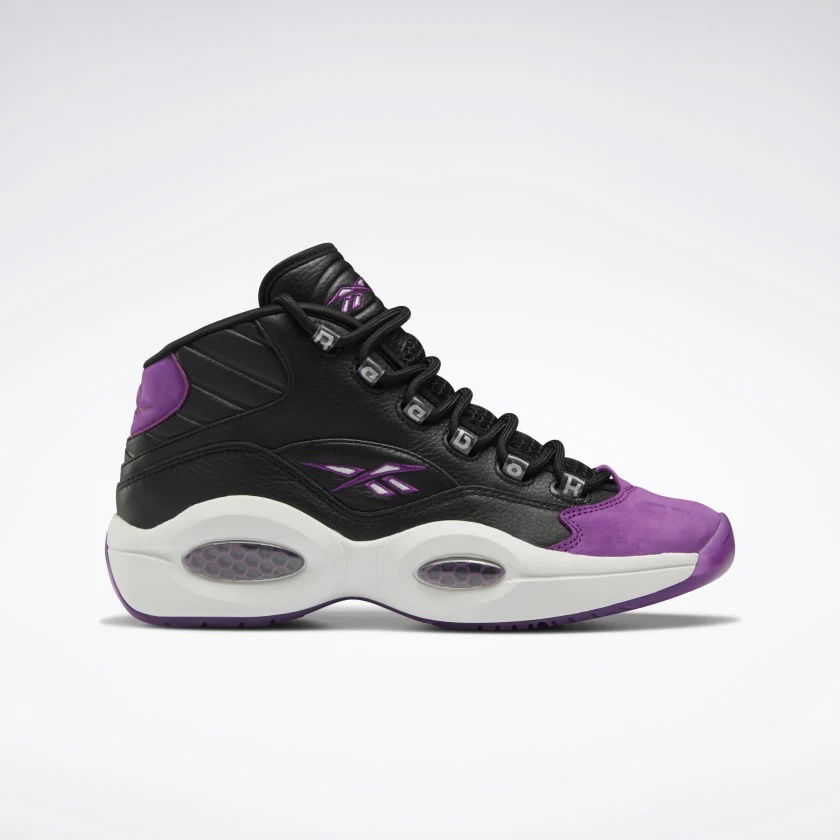 Tenisky a topánky Reebok Question Mid Fialová | GX0240, 0