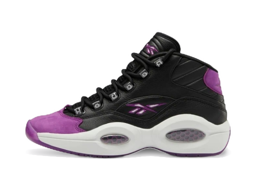 Tenisky a topánky Reebok Question Mid Fialová | GX0240