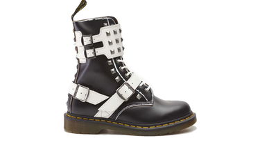 Tenisky a topánky Dr. Martens 1490 Joska Stud W Čierna | DM25171009, 3