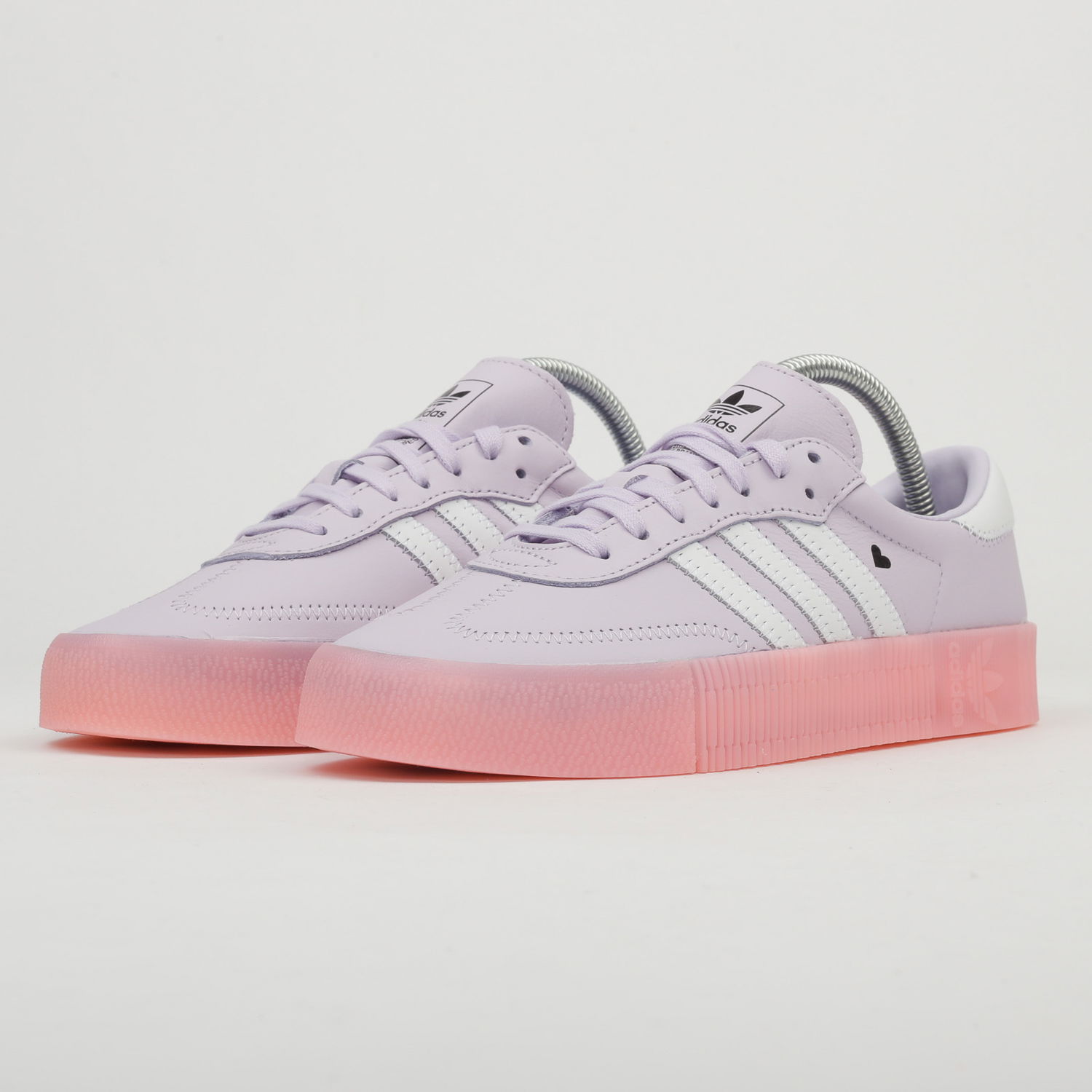 Tenisky a topánky adidas Originals Sambarose W Fialová | EF4966, 1