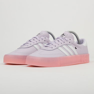 Tenisky a topánky adidas Originals Sambarose W Fialová | EF4966, 1