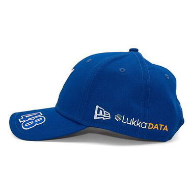 Šiltovka New Era 9FORTY Repreve Driver - Edoardo Mortara - Maserati MSG F1 - Dark Royal One Size Navy | 60487455, 2