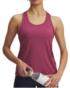 Tech Knockout Racerback Tank