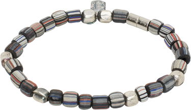 Náramok Paul Smith Paul Smith Stripe Bead Bracelet Rôznofarebný | M1A-BRAC-PSTRIP-92, 1