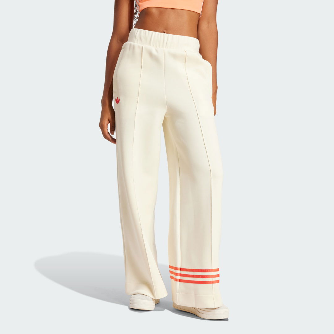 Wide Leg Track Pants