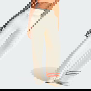 Nohavice adidas Performance Wide Leg Track Pants Biela | JI8517, 3