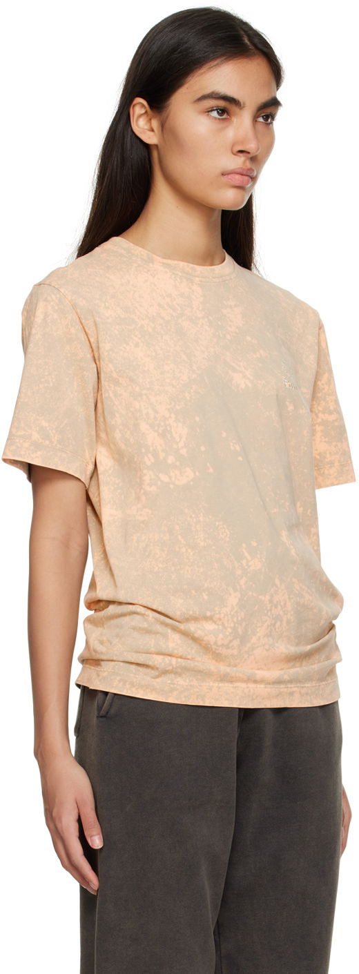 Tričko Études Études Wonder T-Shirt Oranžová | E23MM103A00897, 1