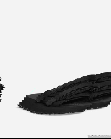 Tenisky a topánky SUICOKE OTHER MATERIALS Čierna | OG056CABBLK, 3