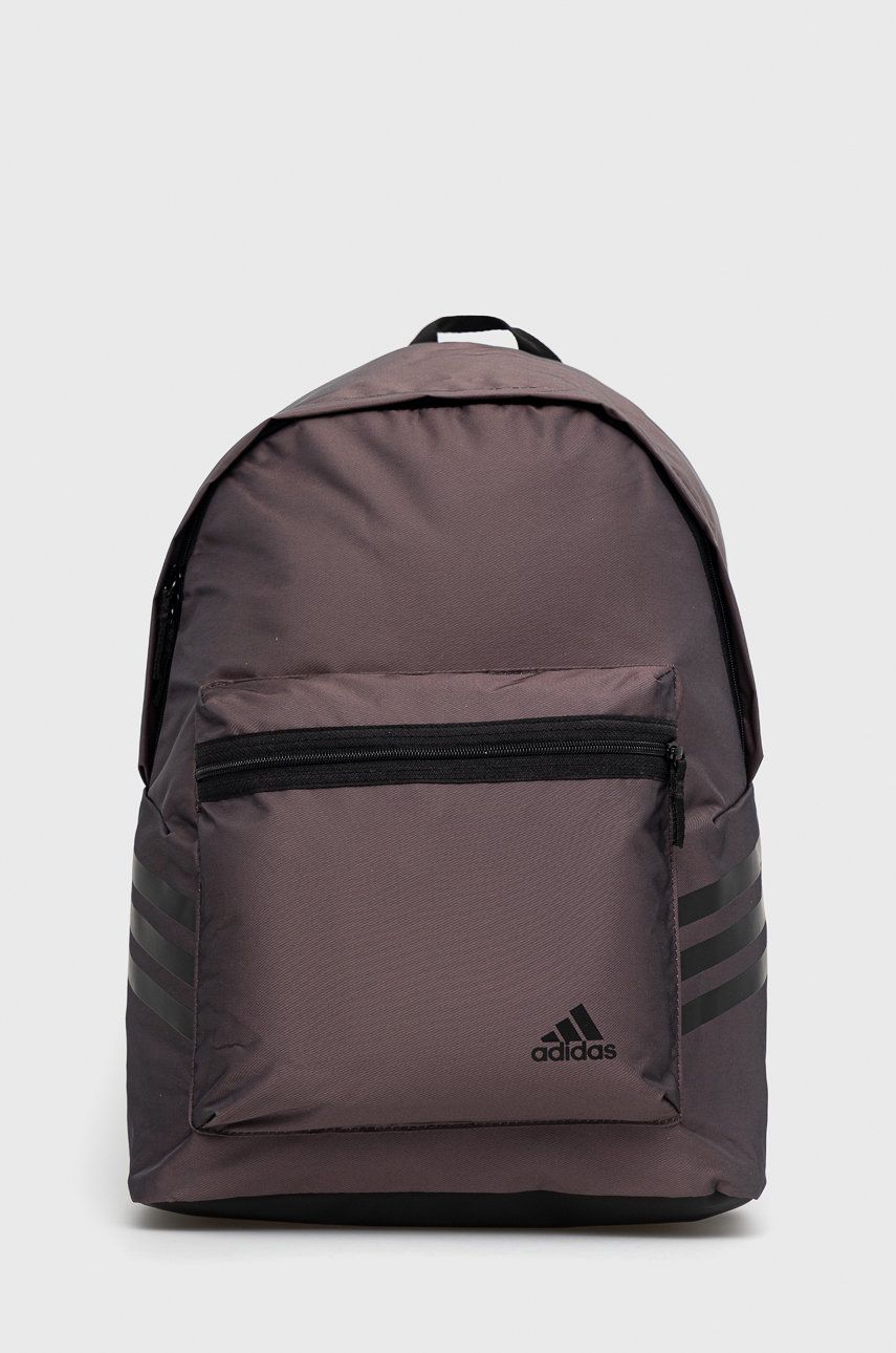 Batoh adidas Originals Classic Future Icon 3-Stripes Backpack Hnedá | HM9140, 0