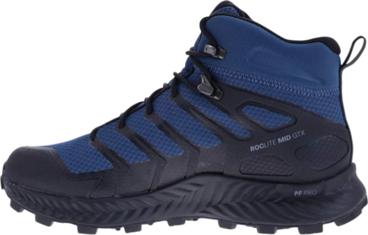 Tenisky a topánky inov-8 INOV-8 ROCLITE MID GTX Modrá | 001289-nybk-w-001, 1