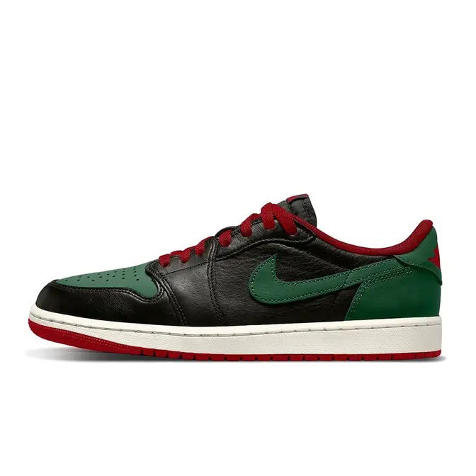 Tenisky a topánky Jordan Air Jordan 1 Retro Low OG "Gorge Green" W Zelené | CZ0775-036, 0