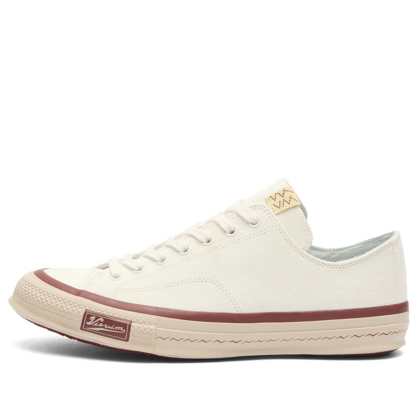 Tenisky a topánky visvim Skagway Lo Suede Béžová | 0125201001001