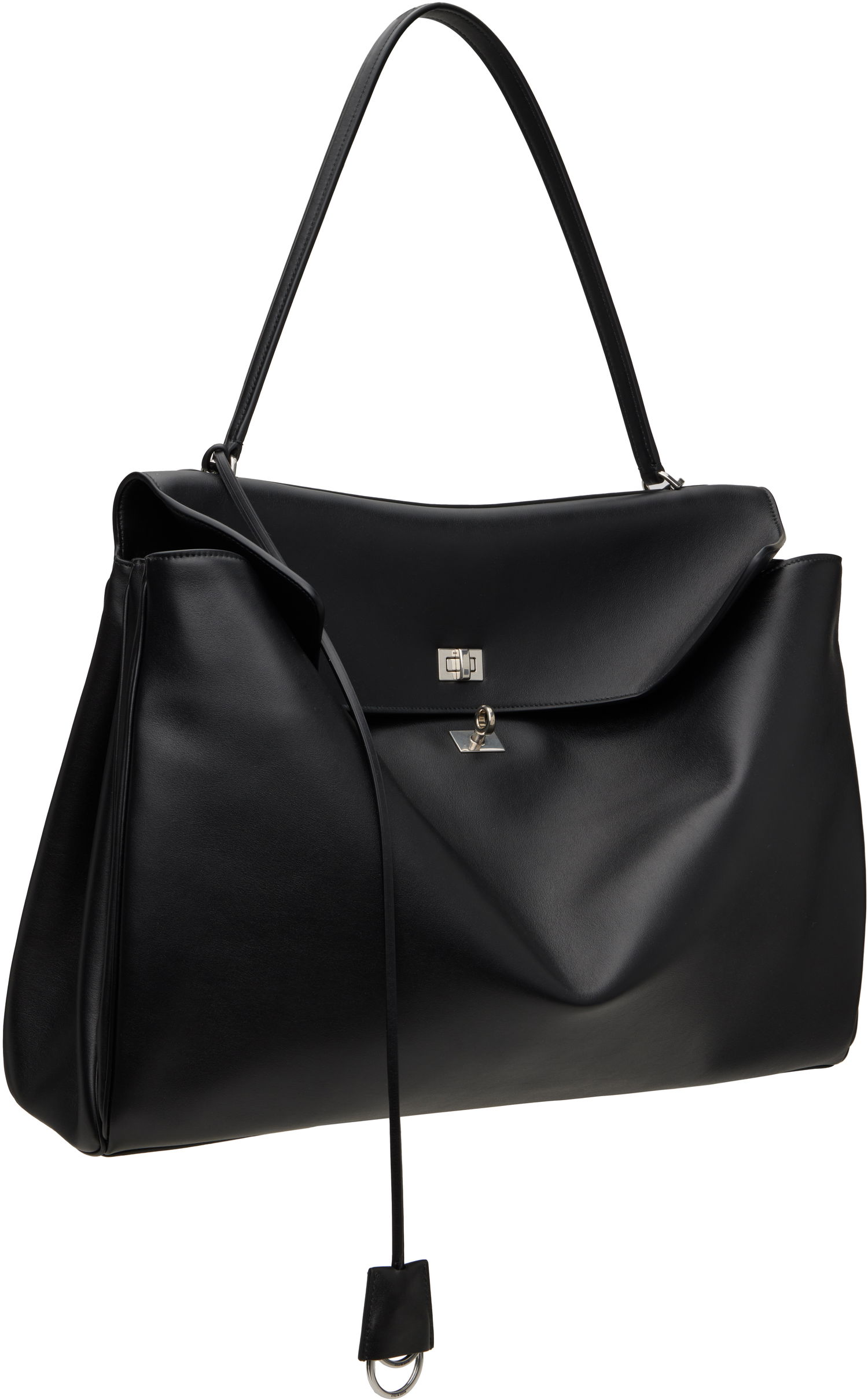 Kabelka Balenciaga Balenciaga Rodeo XL Bag Čierna | 8194172AA4U, 1