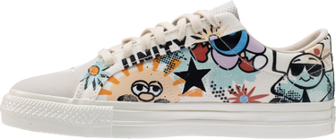 Tenisky a topánky Converse Much Love One Star OX Rôznofarebný | 172933c-281, 1