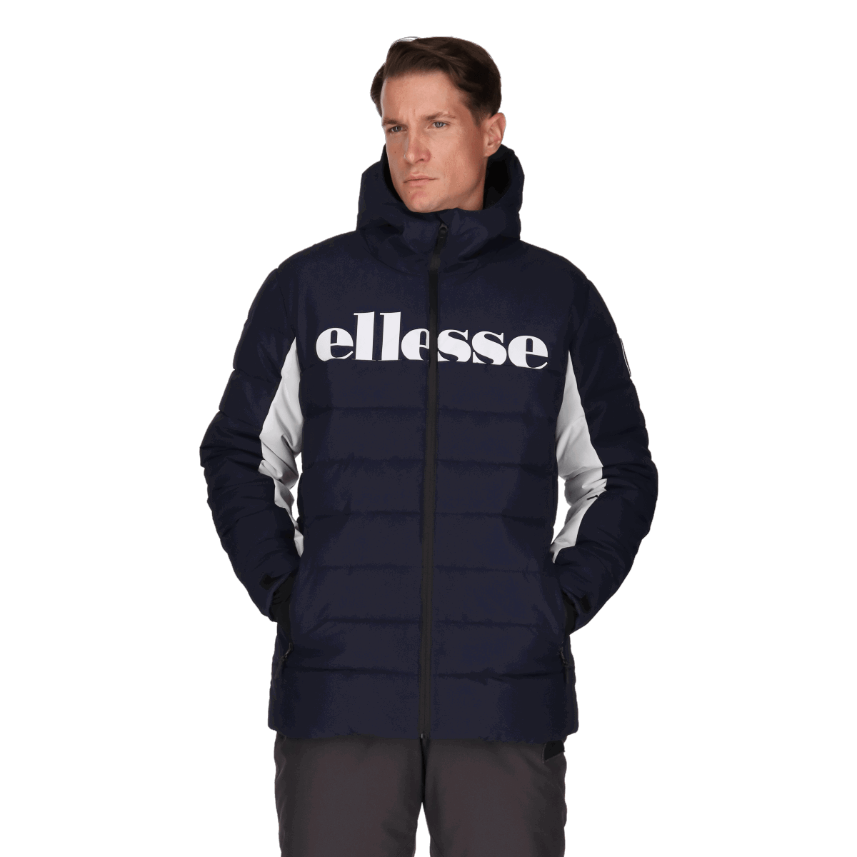 Prešívaná bunda Ellesse Paolo Ski Jacket Navy | ELA223M504-02, 0