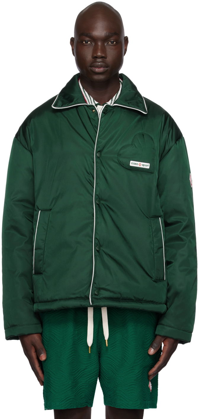 Padded Coach Jacket