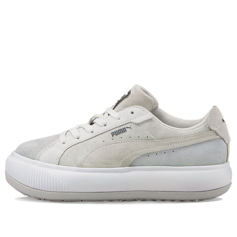 Tenisky a topánky Puma Suede Mayu Raw Béžová | 383114-03