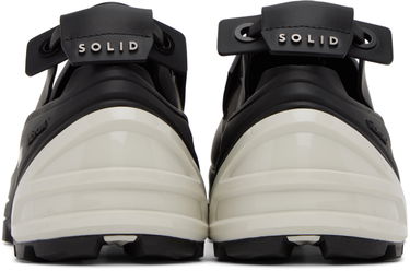Oblečenie Solid Homme Solid Homme Sculptural Loafers Čierna | S231SU01, 1