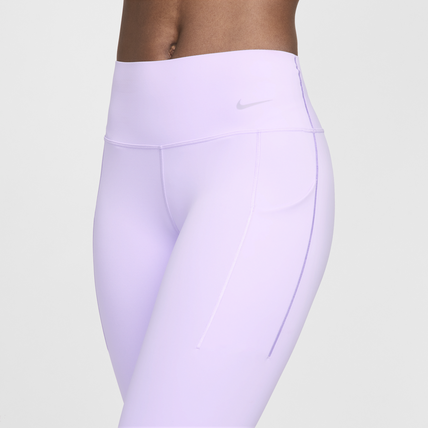 Legíny Nike Leggings Universa Fialová | DQ5901-512, 1