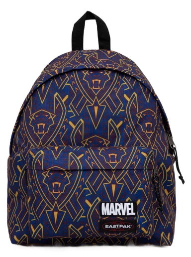 Batoh EASTPAK Backpack X Marvel Čierna | EK000620W411