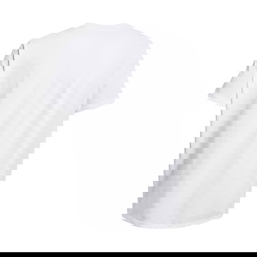 Tričko Under Armour HW ARMOUR LABEL Short Sleeve T-Shirt Biela | 1382831-100, 2