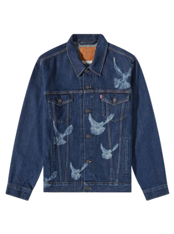 Levi's Vintage Clothing x 3.Paradis Rockridge Trucker Denim A5484-0001