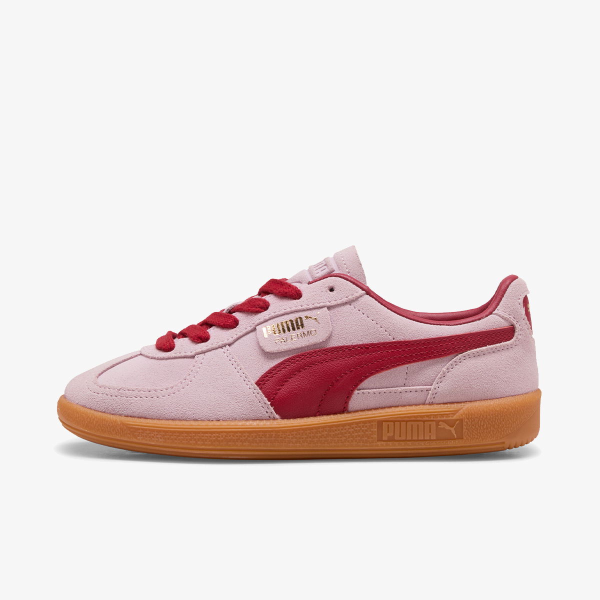 Tenisky a topánky Puma Palermo Ružová | 396463-50, 1