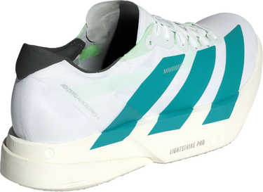 Tenisky a topánky adidas Performance ADIZERO ADIOS PRO 4 Biela | jr1267, 5