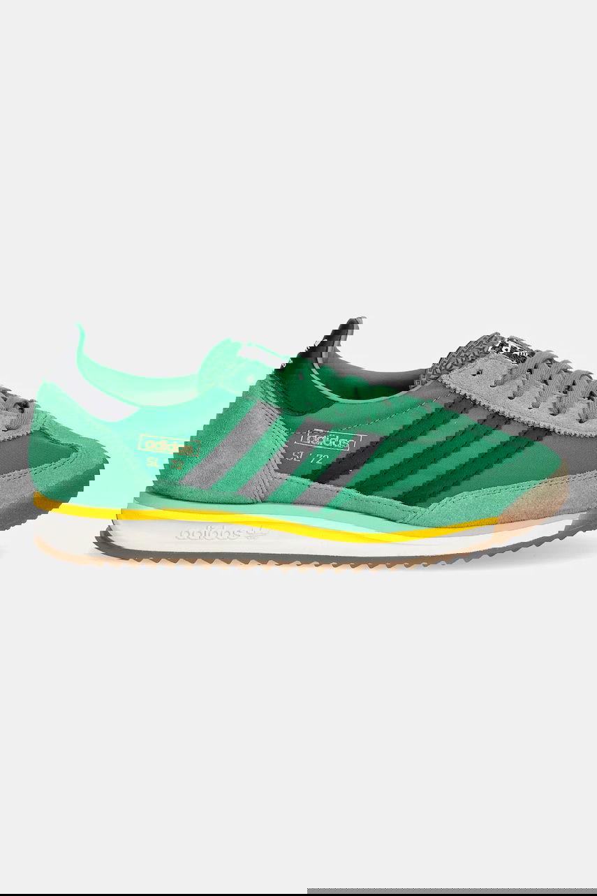 Tenisky a topánky adidas Originals adidas Originals SL 72 RS Zelené | JR8787, 1