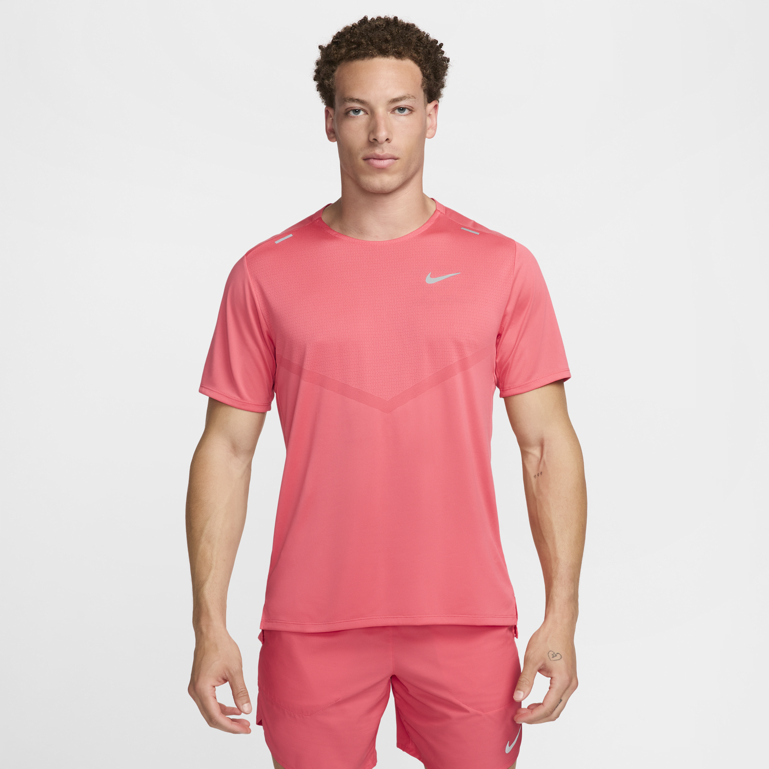 Tričko Nike Rise 365 Dri-FIT Ružová | CZ9184-629, 0