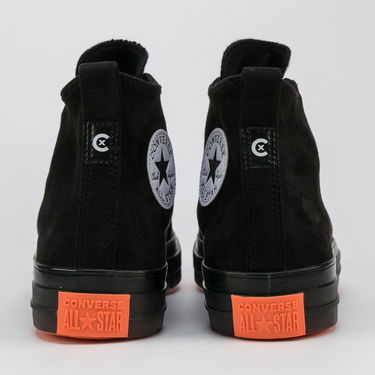 Tenisky a topánky Converse Chuck Taylor All Star CX Hi Čierna | 168587C, 3