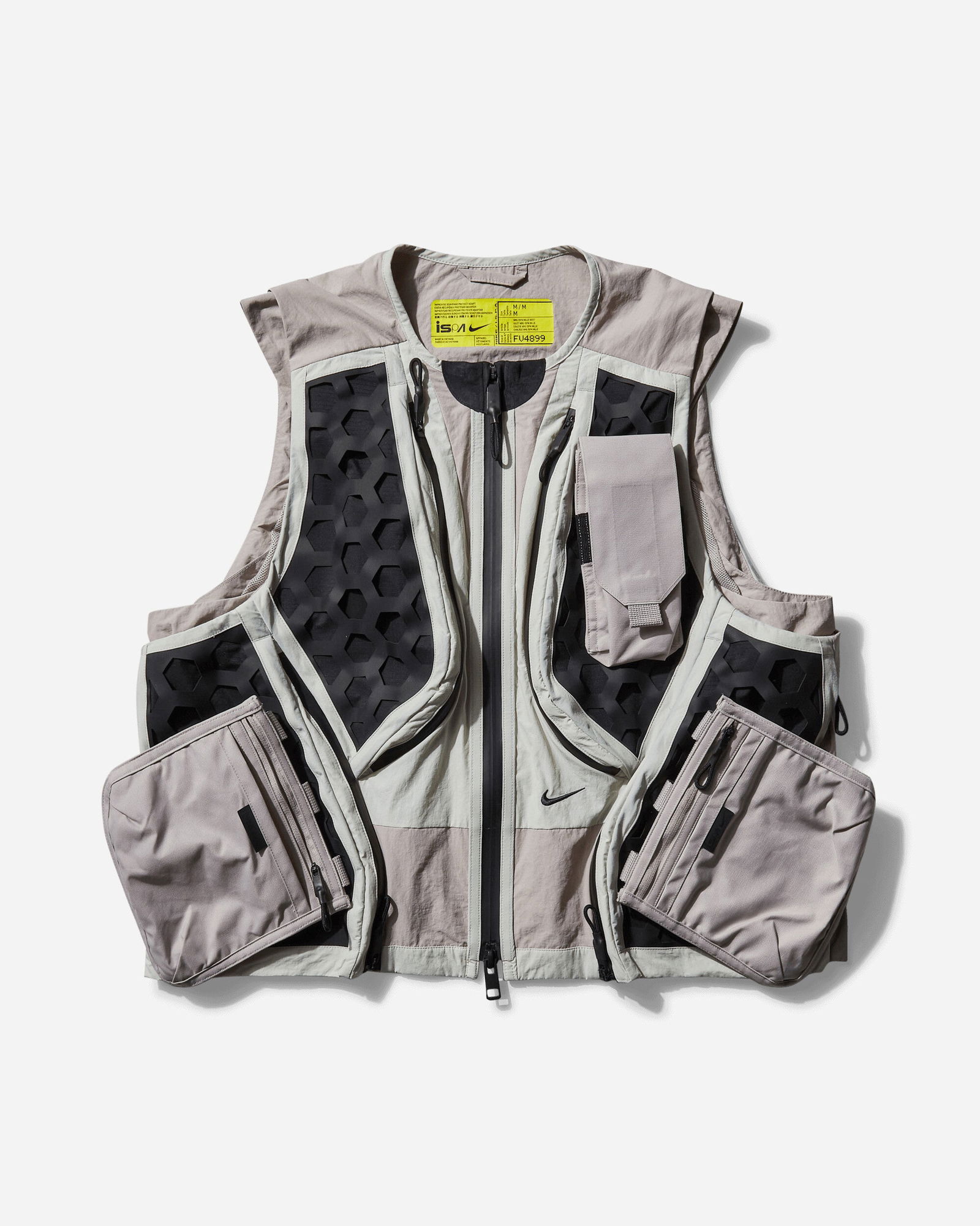 Modular Pocket Vest