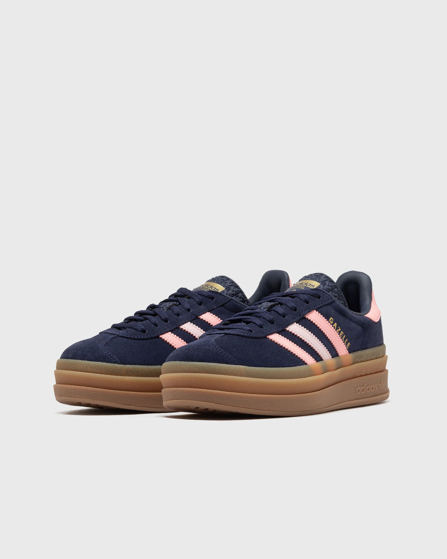 Tenisky a topánky adidas Originals GAZELLE BOLD J Navy | JR5951, 1