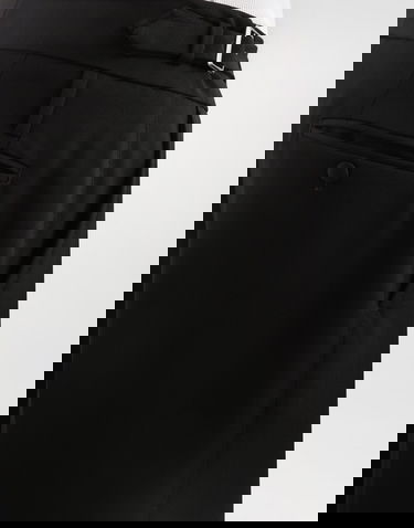 Nohavice Dolce & Gabbana Wool Gabardine Trousers Collection Čierna | GP185THU2ARN0000, 3