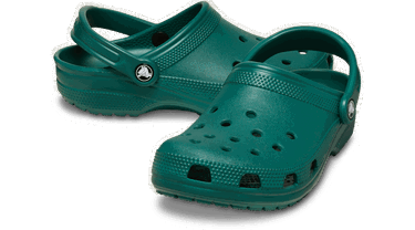 Tenisky a topánky Crocs Classic Clogs Zelené | 10001-302, 1