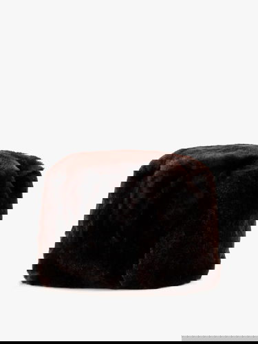 Klobúk TOTEME Faux Fur Hat by Toteme Hnedá | 244WSH0029LE0087213, 2
