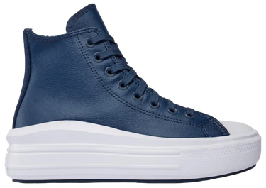 Tenisky a topánky Converse Chuck Taylor All Star Move W Navy | a06781c-410, 0