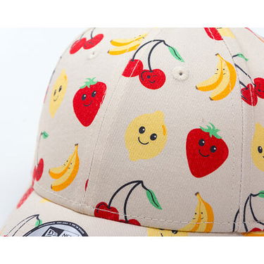 Šiltovka New Era New Era 9FORTY Branded Fruit Adjustable Cap Béžová | 60667526, 5