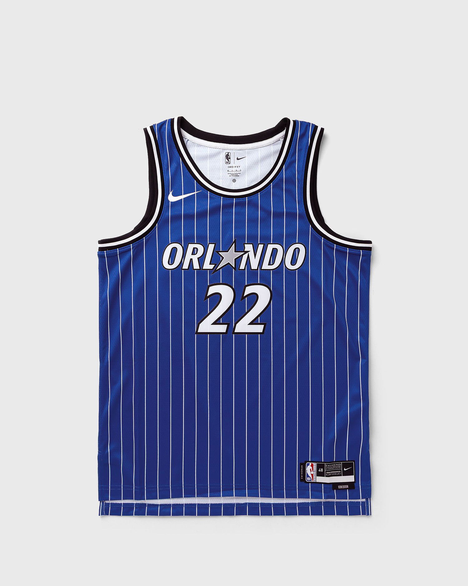 Dres Nike Orlando Magic Franz Wagner #22 Swingman Jersey Modrá | HM3988-481, 0