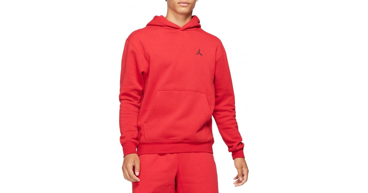 Mikina Jordan Essentials Červená | da9818-687, 1