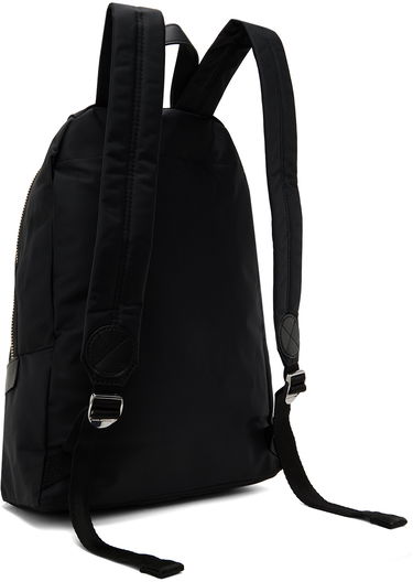 Batoh Marc Jacobs Marc Jacobs 'The Biker' Nylon Backpack Čierna | 2F3HBP028H02, 2