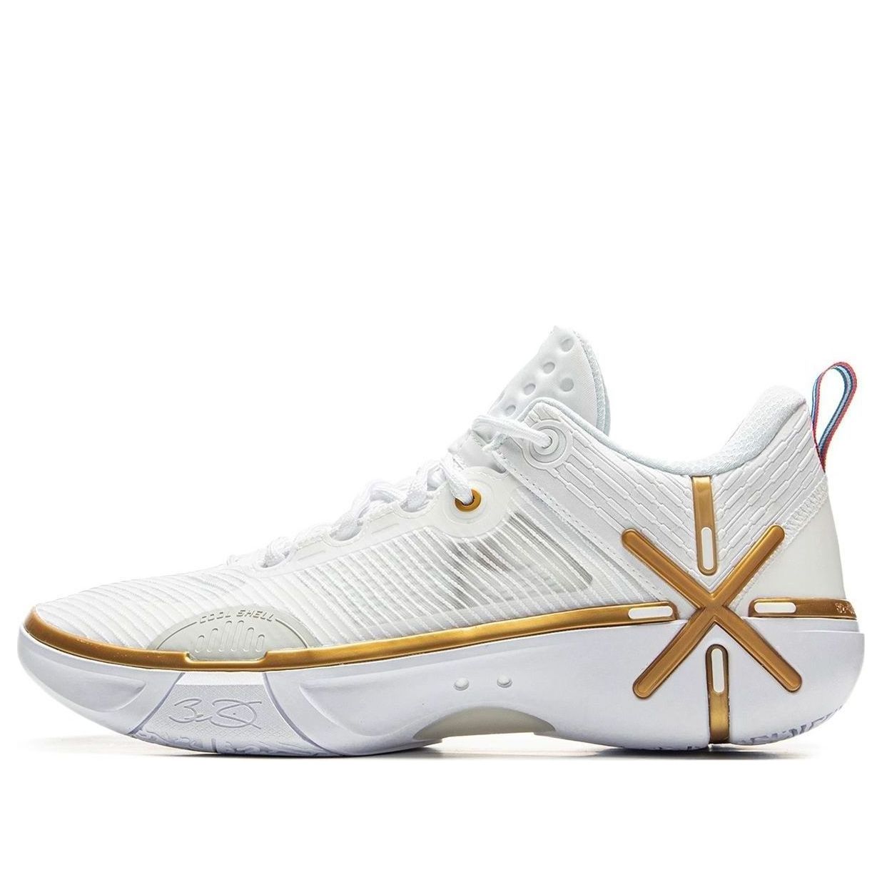 Tenisky a topánky Li-Ning Wade Shadow 6 V2 Biela | ABPV021-1, 0